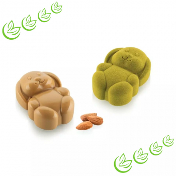 Silikonform Rabbit 70